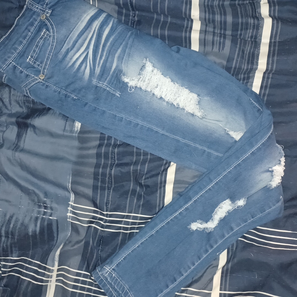 Gogo Ankle Jeans Junior size 7